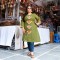 Basil Charm Bohemian Mirror Embroidered Kurta