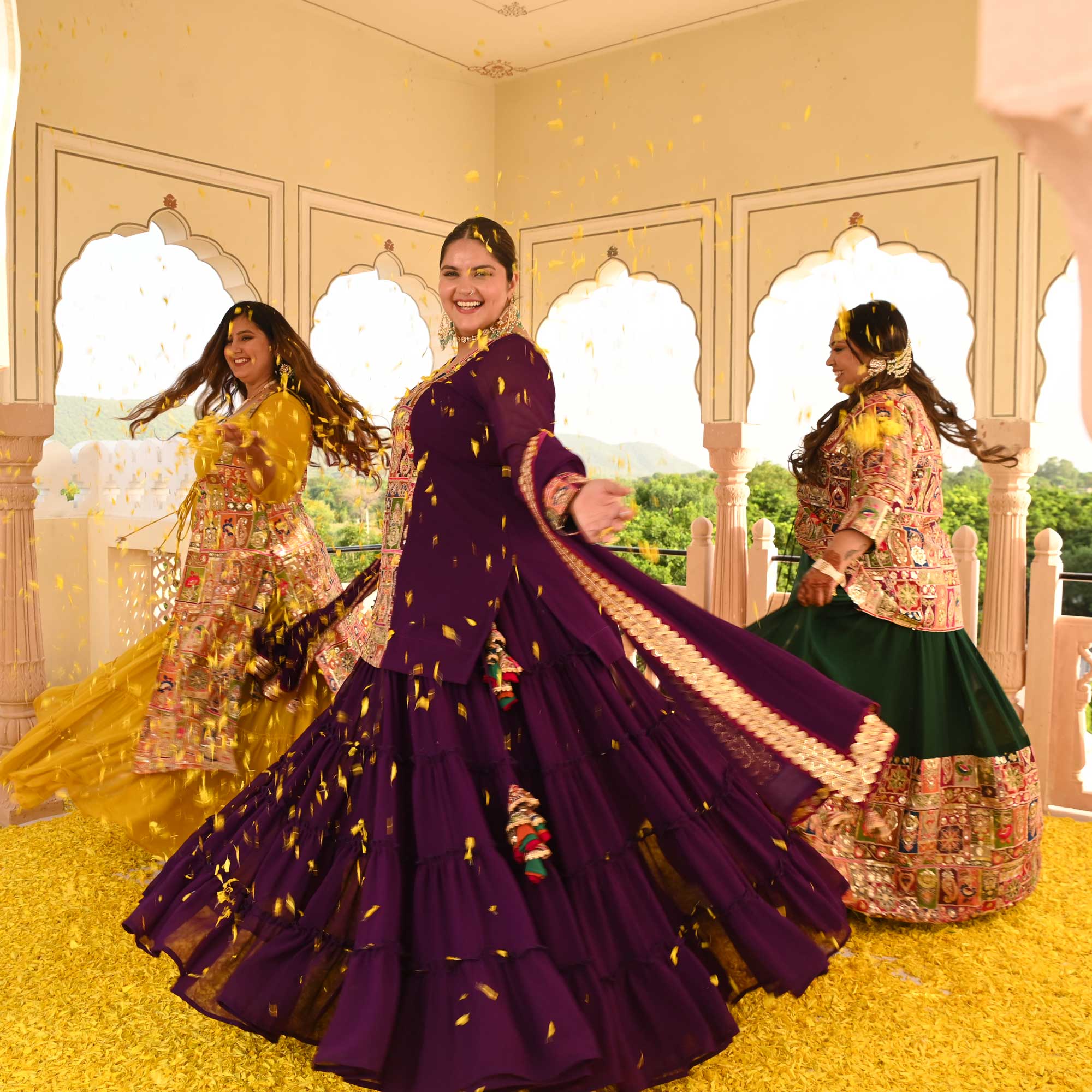 Dazzle & Delight Regal Banarasi Kurta Dazzle & Delight Regal Banarasi Kurta