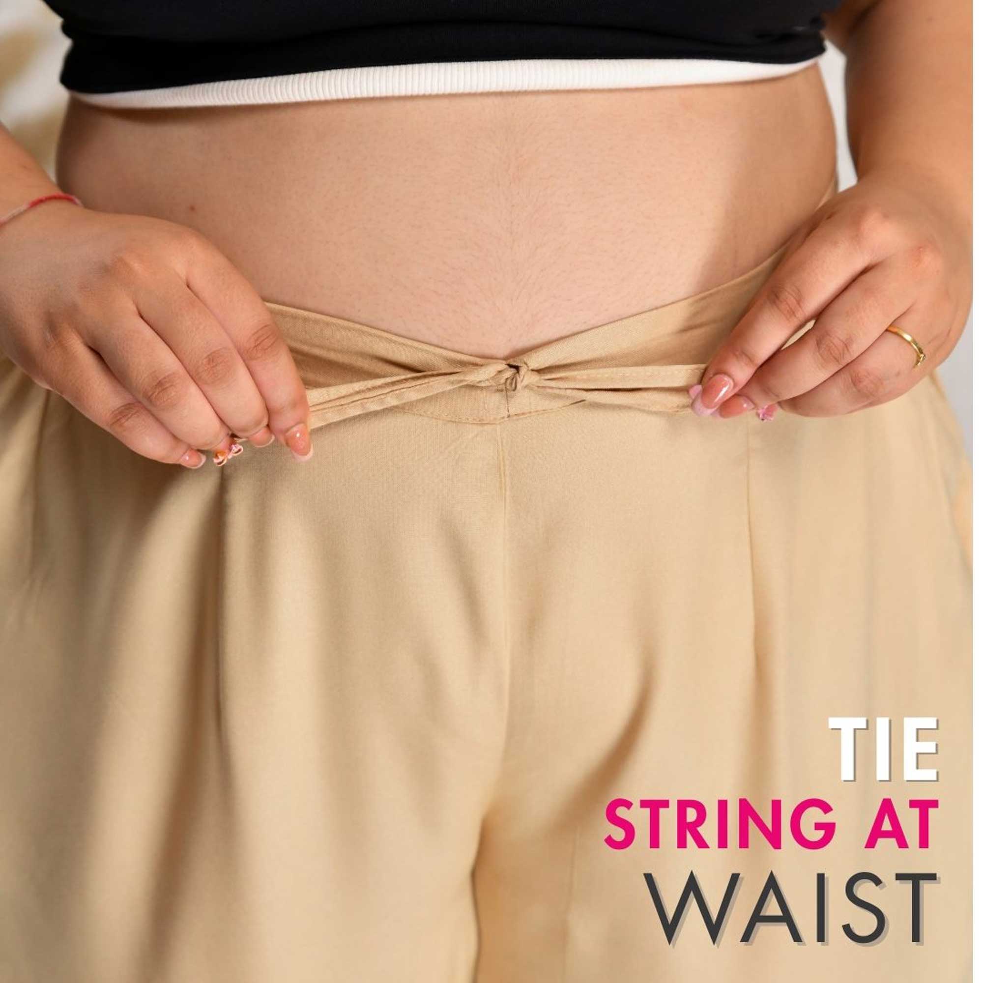 Plus Size Wide Leg Pants (Palazzos) Plus Size Wide Leg Pants (Palazzos)