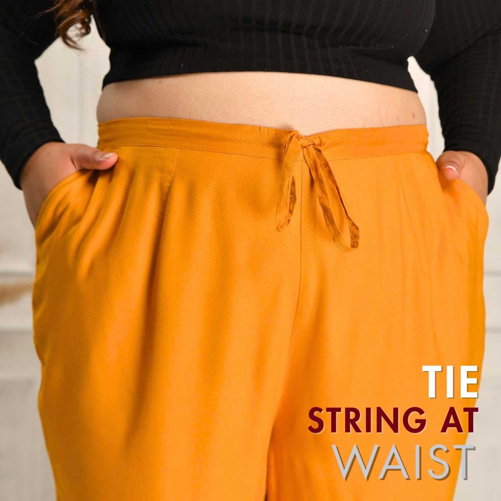 Plus Size Narrow Fit Rayon Pants Plus Size Narrow Fit Rayon Pants