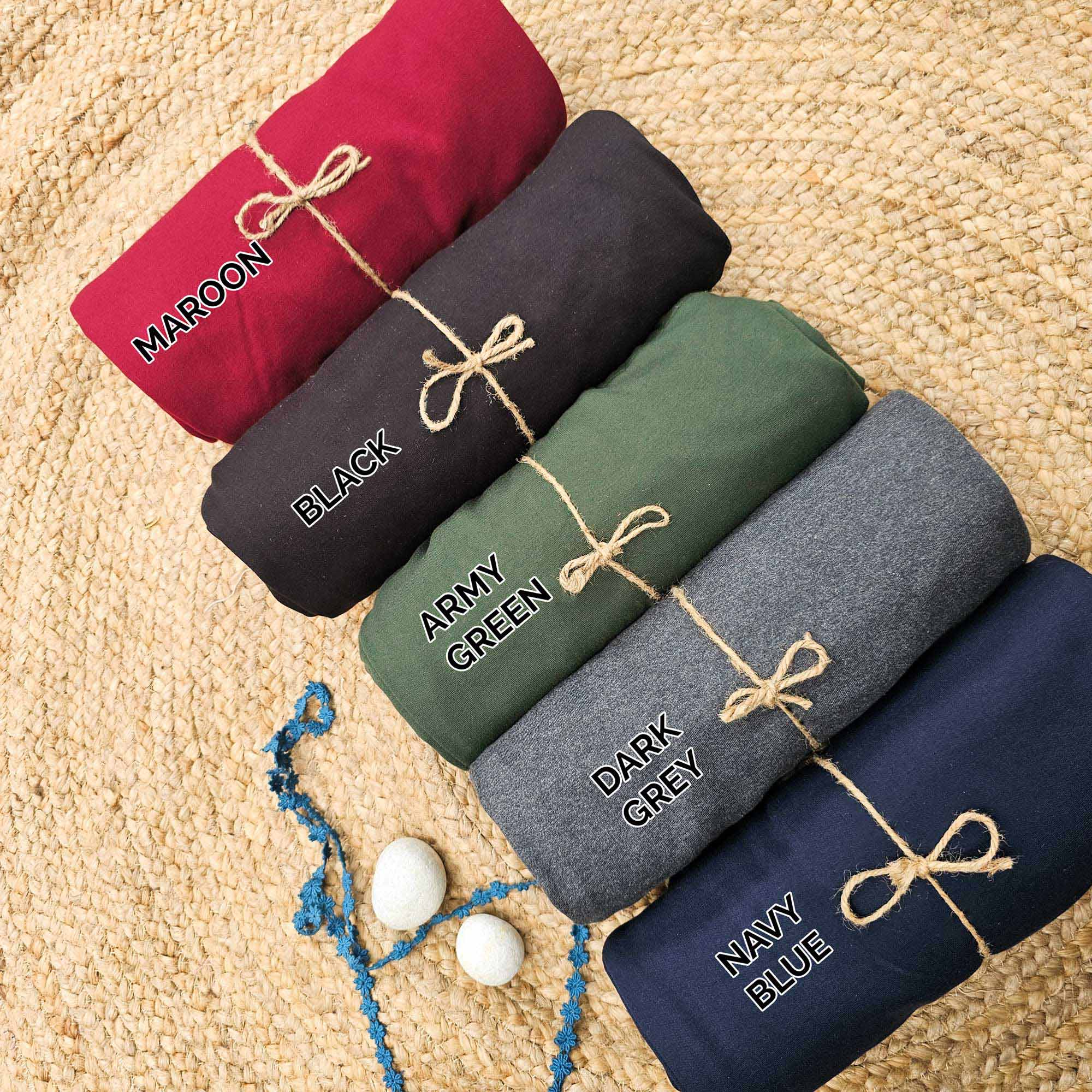 Woollen Fleece Straight Pants With Pockets Woollen Fleece Straight Pants With Pockets